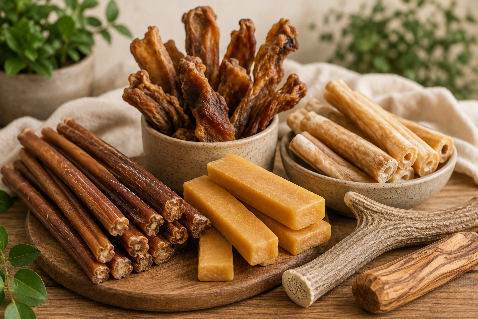 Natural Chews Collection