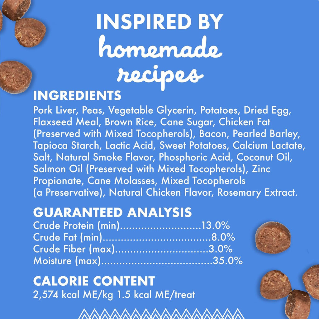 Buddy Biscuits Trainers Bacon Training Bites Dog Treats