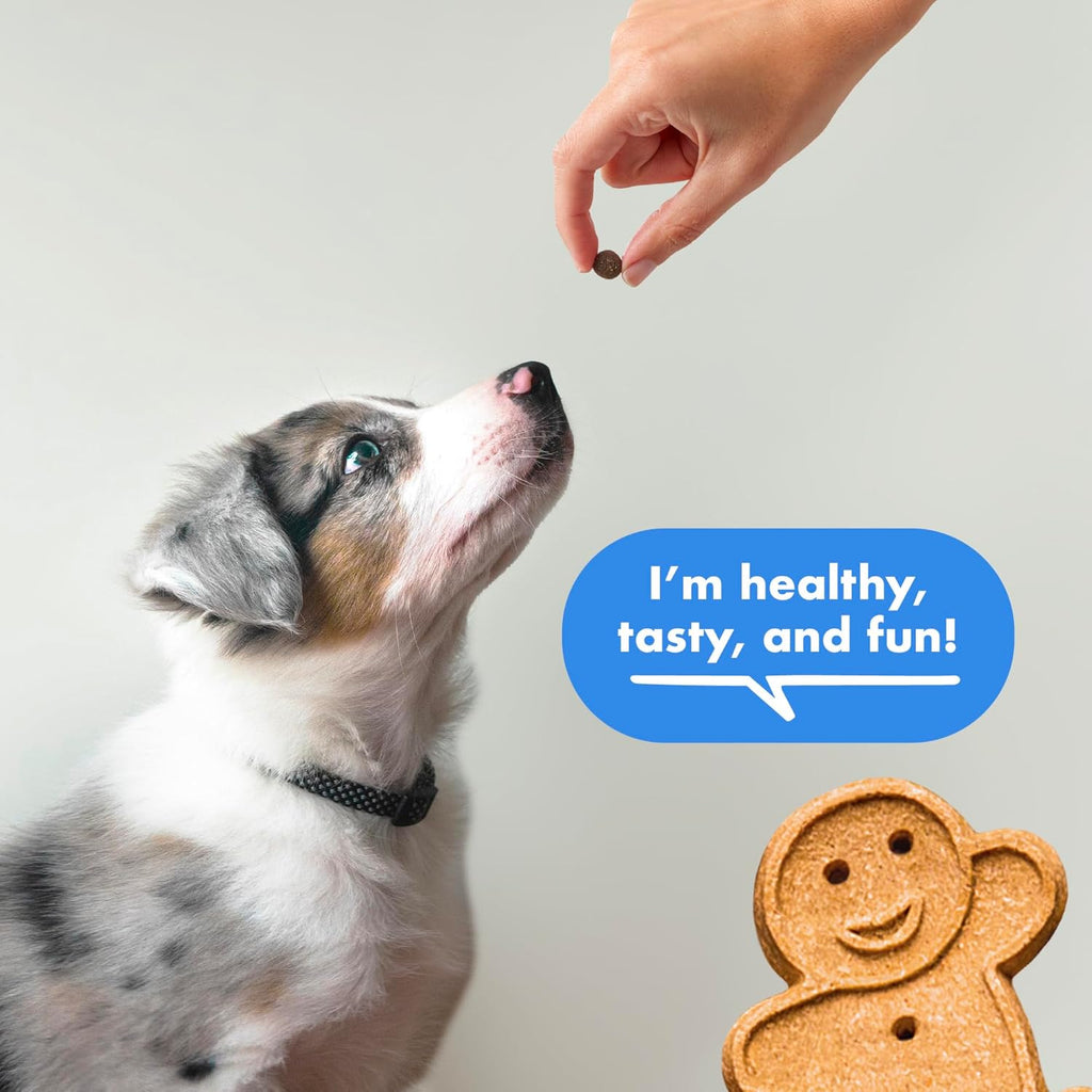 Buddy Biscuits Trainers Bacon Training Bites Dog Treats