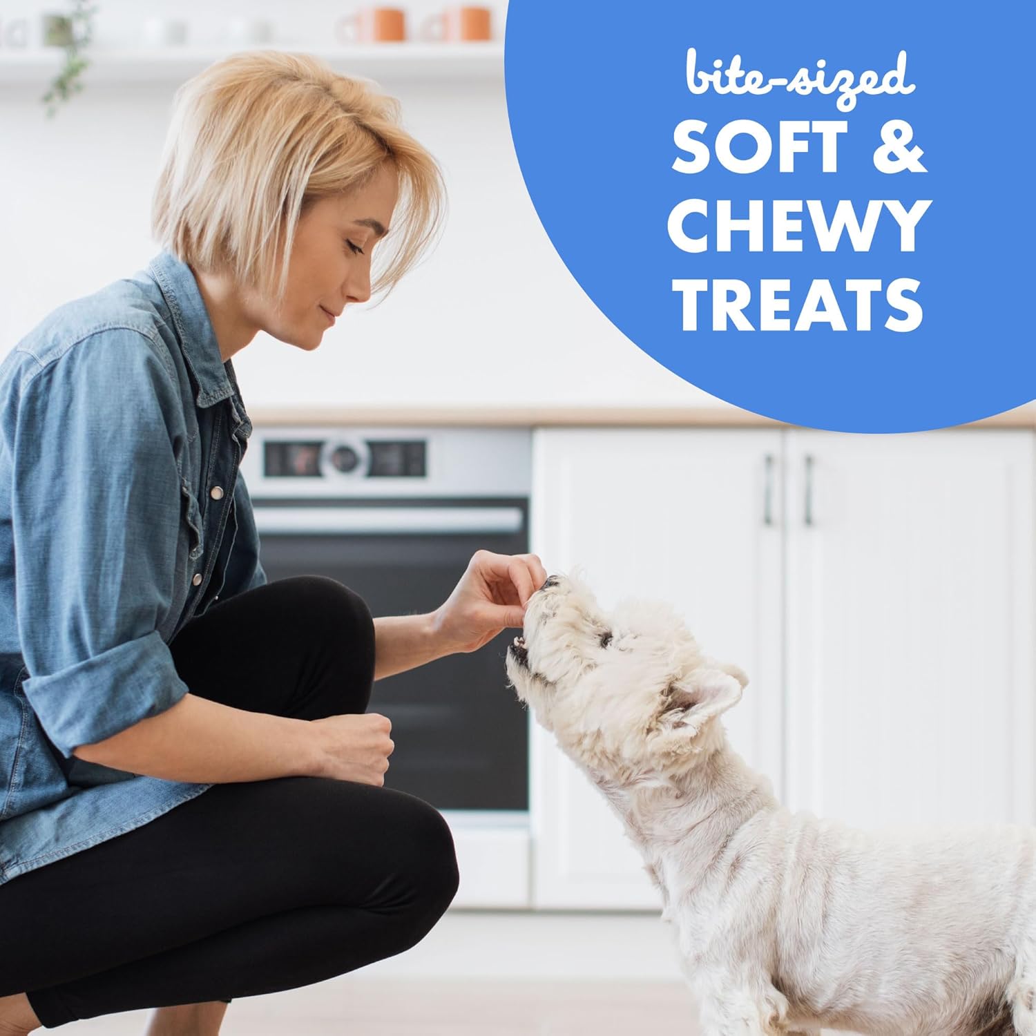 Buddy Biscuits Trainers Bacon Training Bites Dog Treats