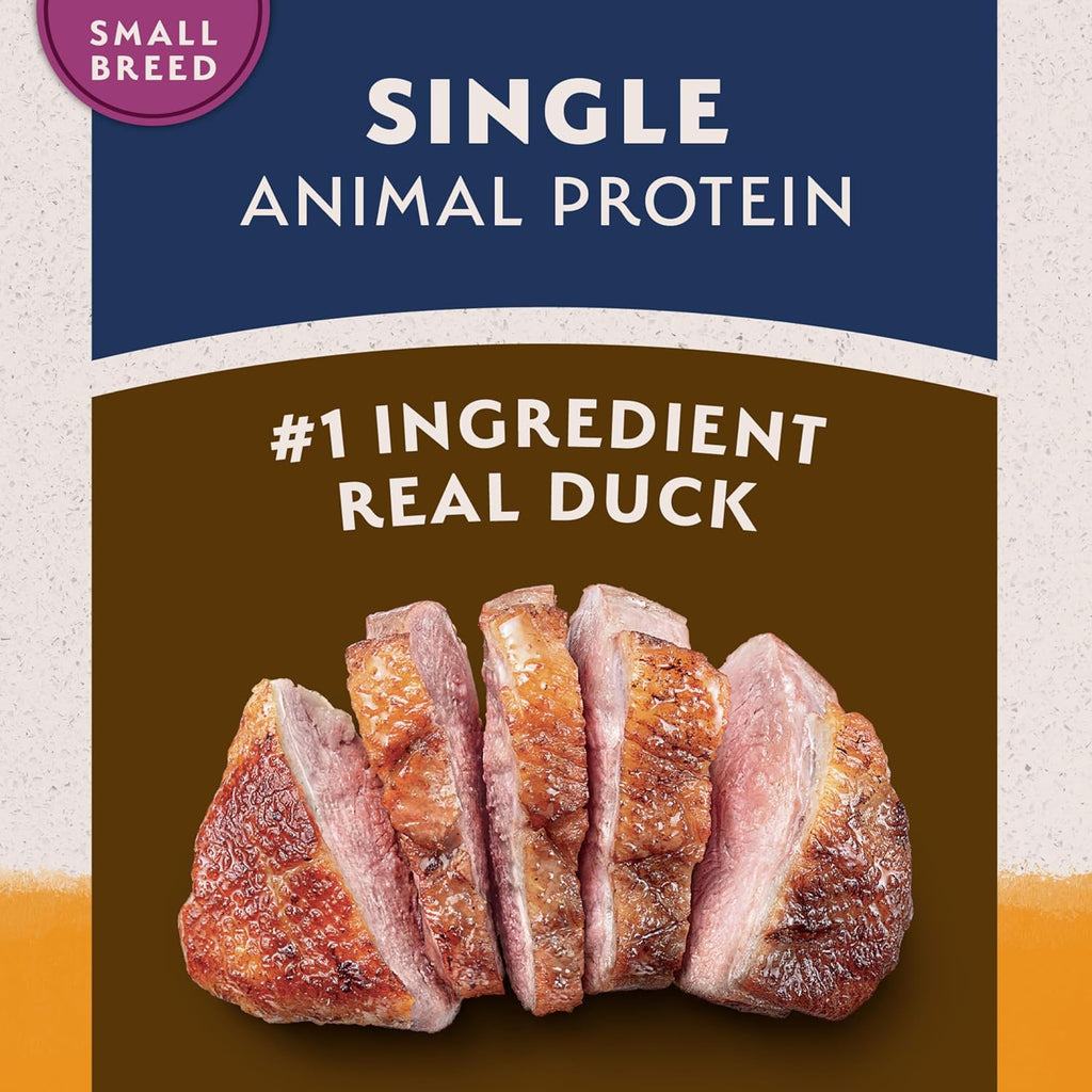 Natural Balance Limited Ingredient Duck & Potato Dry Dog Food