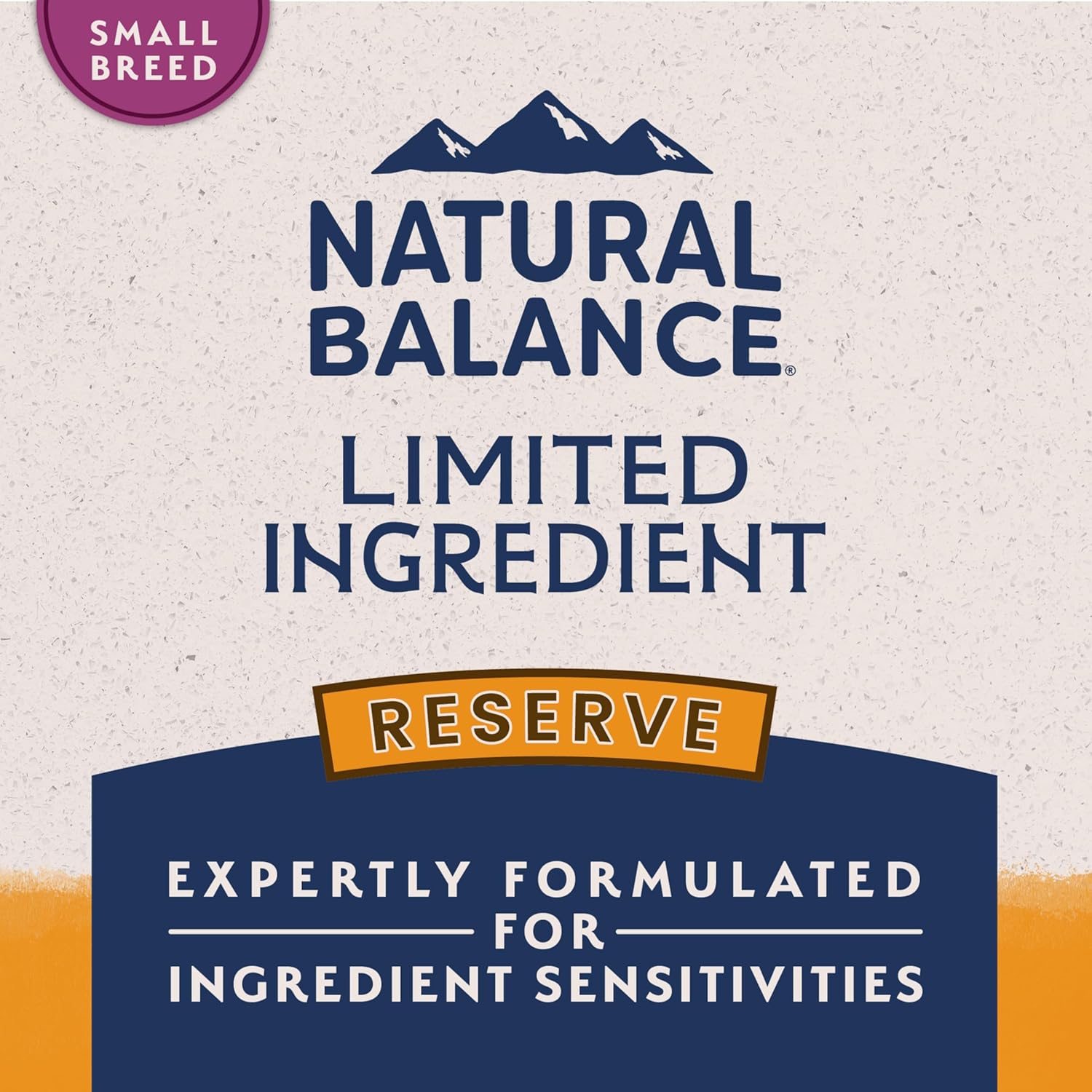 Natural Balance Limited Ingredient Duck & Potato Dry Dog Food
