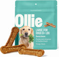 Ollie Dental Chews for Large Dogs
