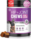 Glucosamine Joint Support Chews for Dogs