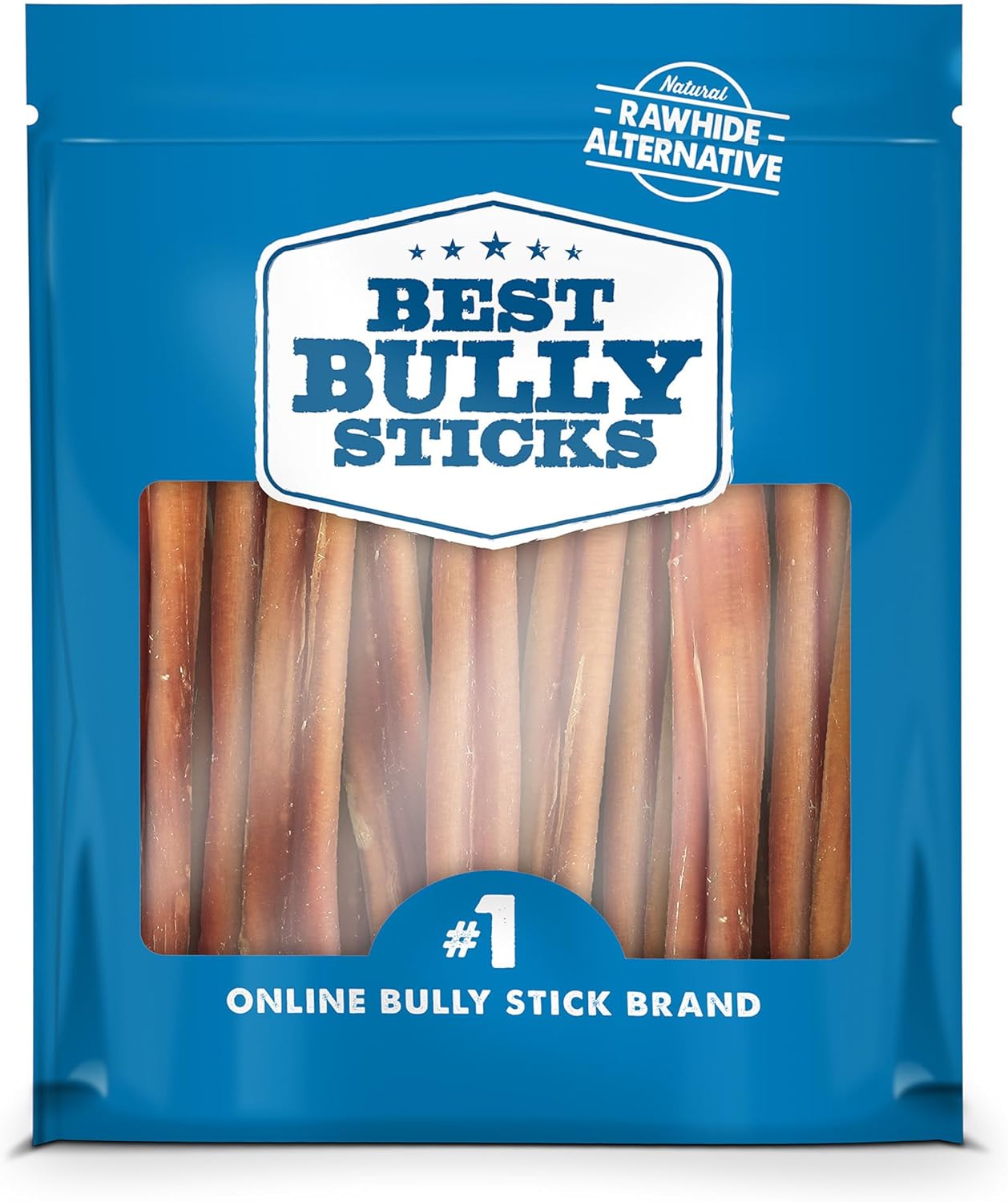 Best Bully Sticks 6-Inch Odor-Free Bully Sticks