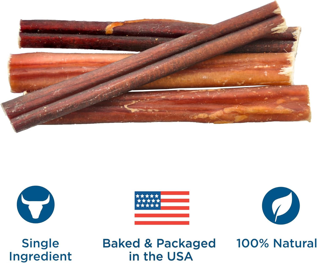 Best Bully Sticks 6-Inch Odor-Free Bully Sticks