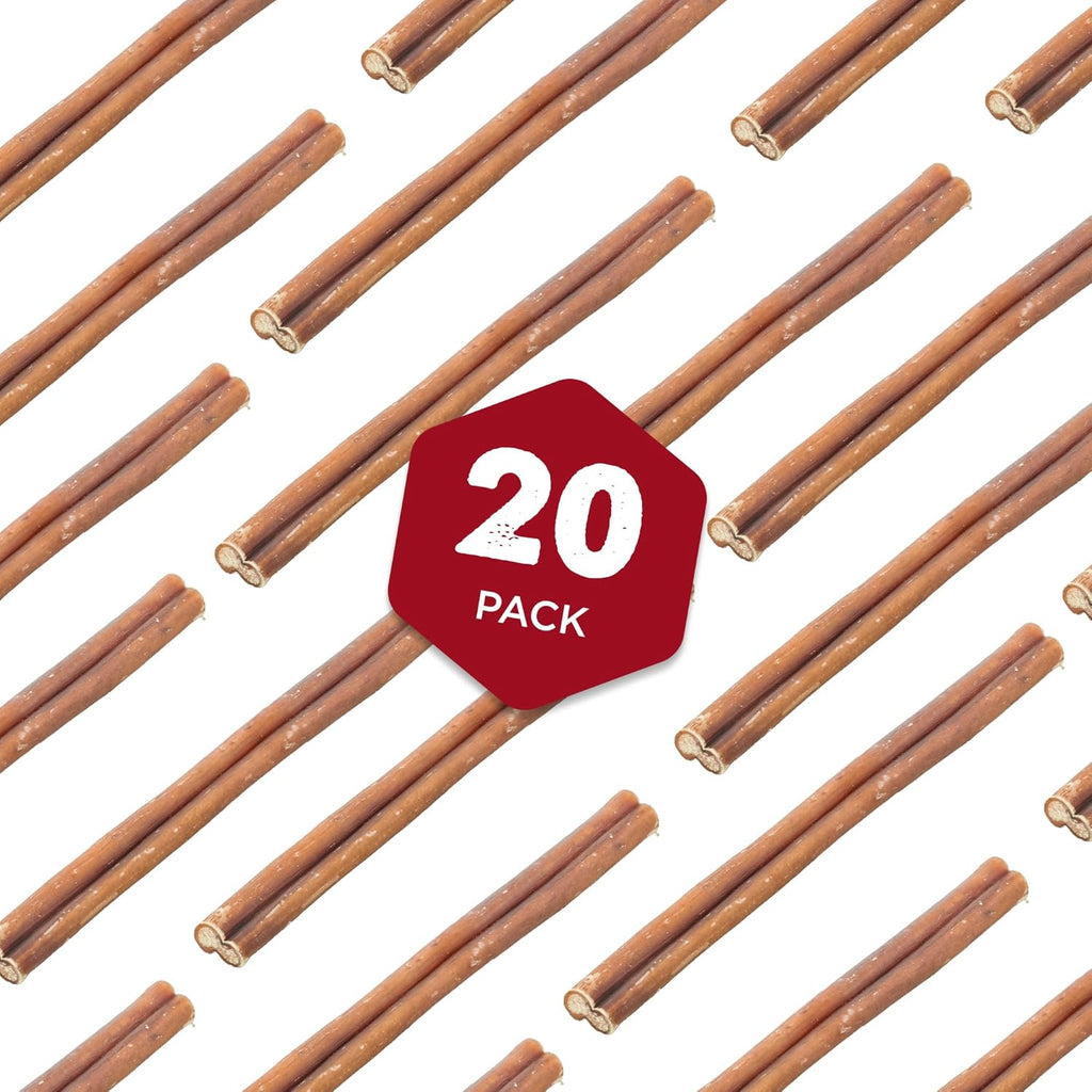 Best Bully Sticks 6-Inch Odor-Free Bully Sticks