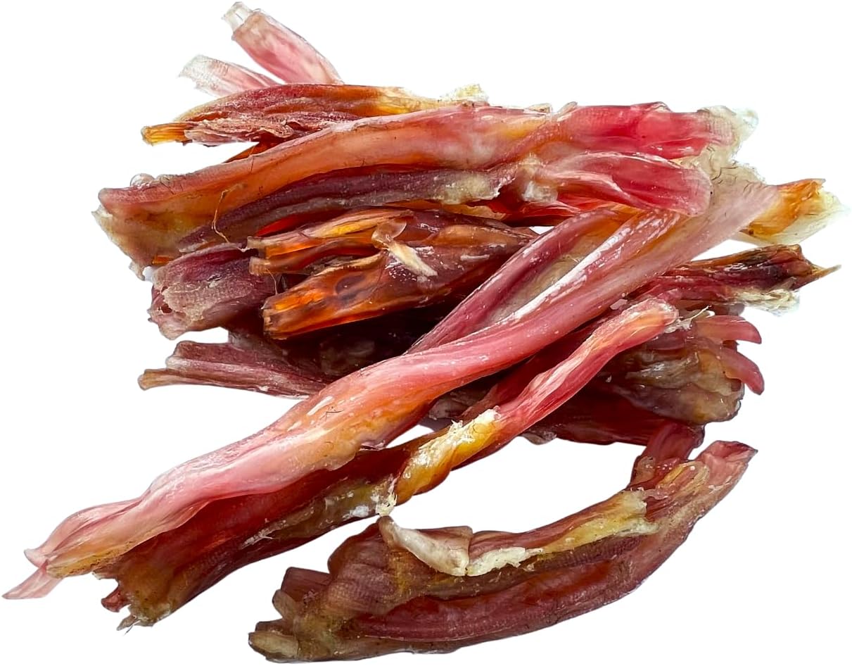 Heavy Beef Tendon Dog Chews