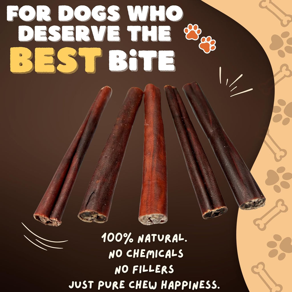 Woofley's 6-Inch Collagen Sticks for Dogs