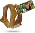 WhiteTail Naturals Deer Antlers for Large Dogs